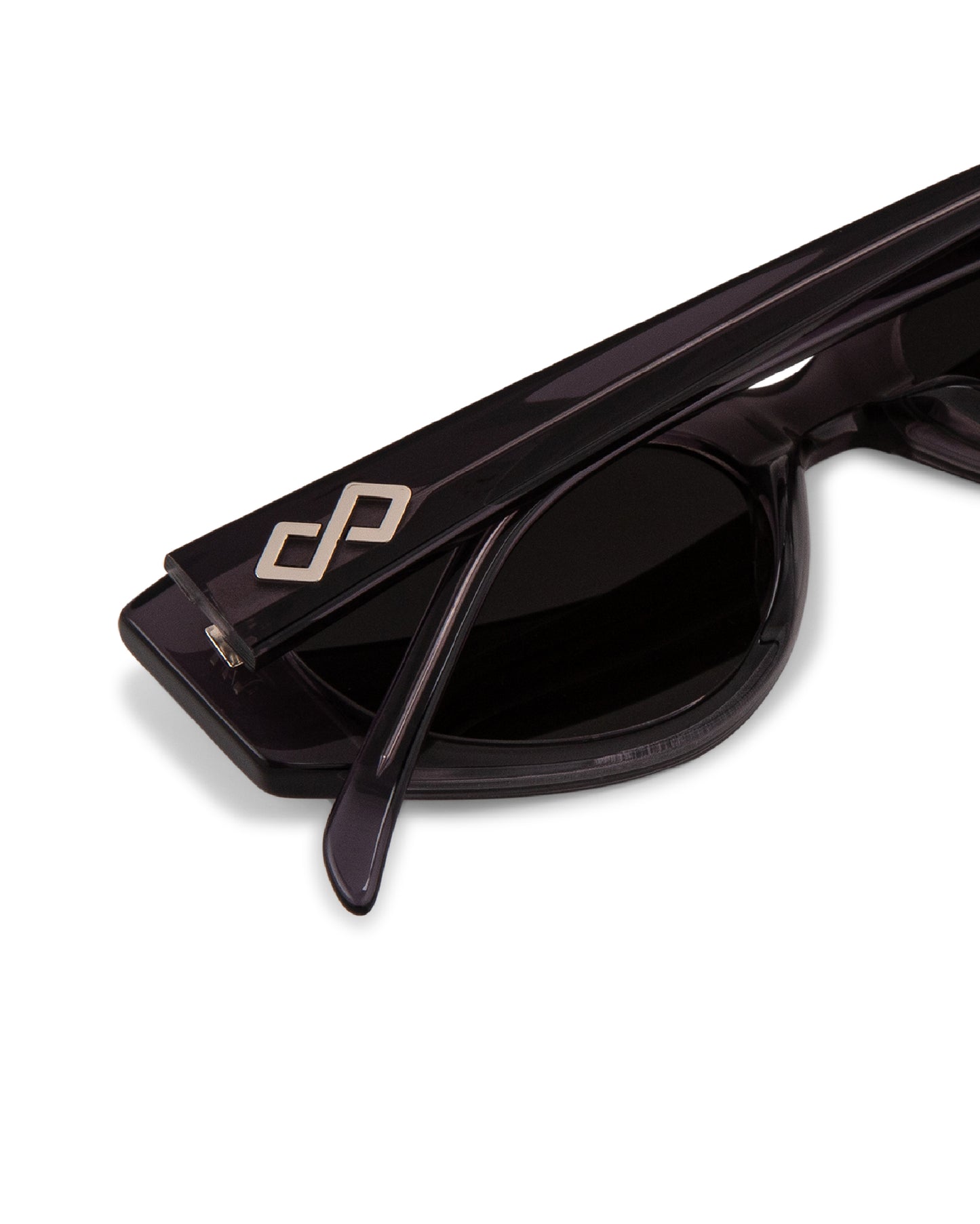 Dixy - Smoky Grey - Sunglasses