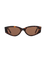 Dixy - Tortoise Sunglasses