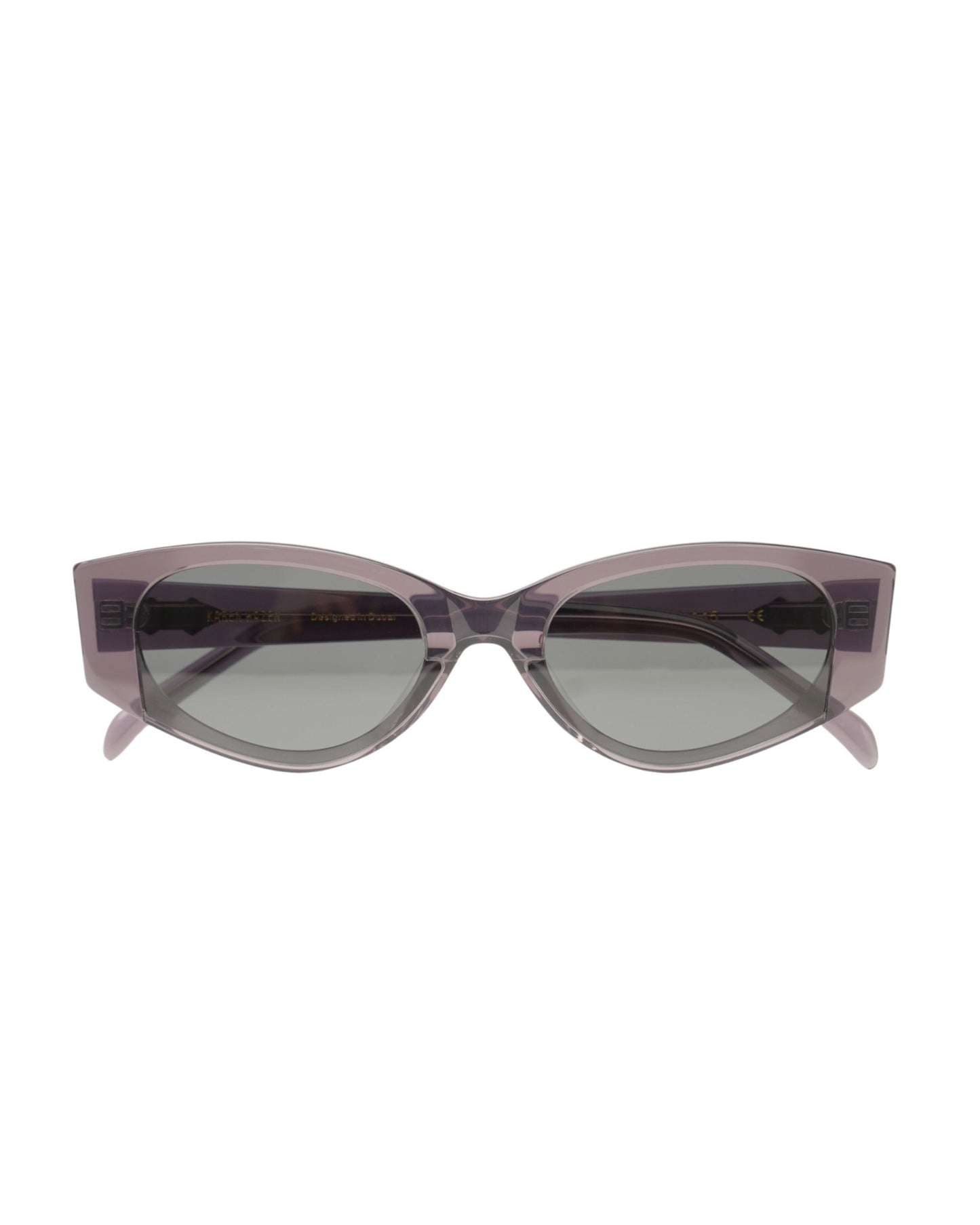 Dixy - Smoky Grey - Sunglasses