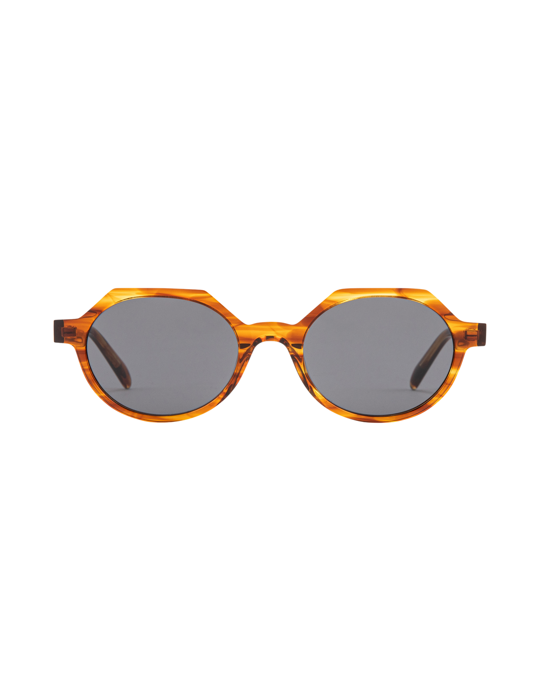 Drew - Amber Tortoise Sunglasses