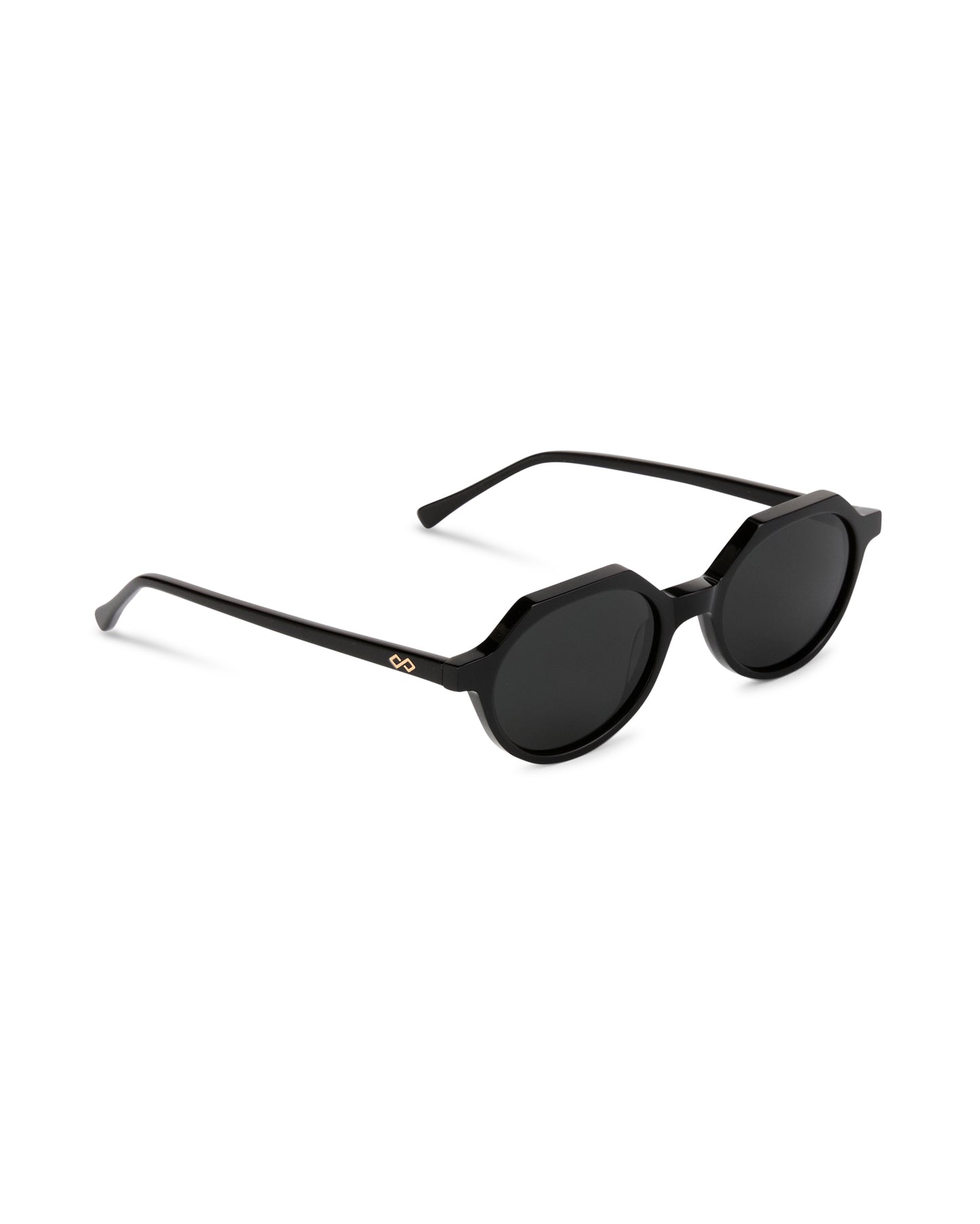 Drew - Black Sunglasses