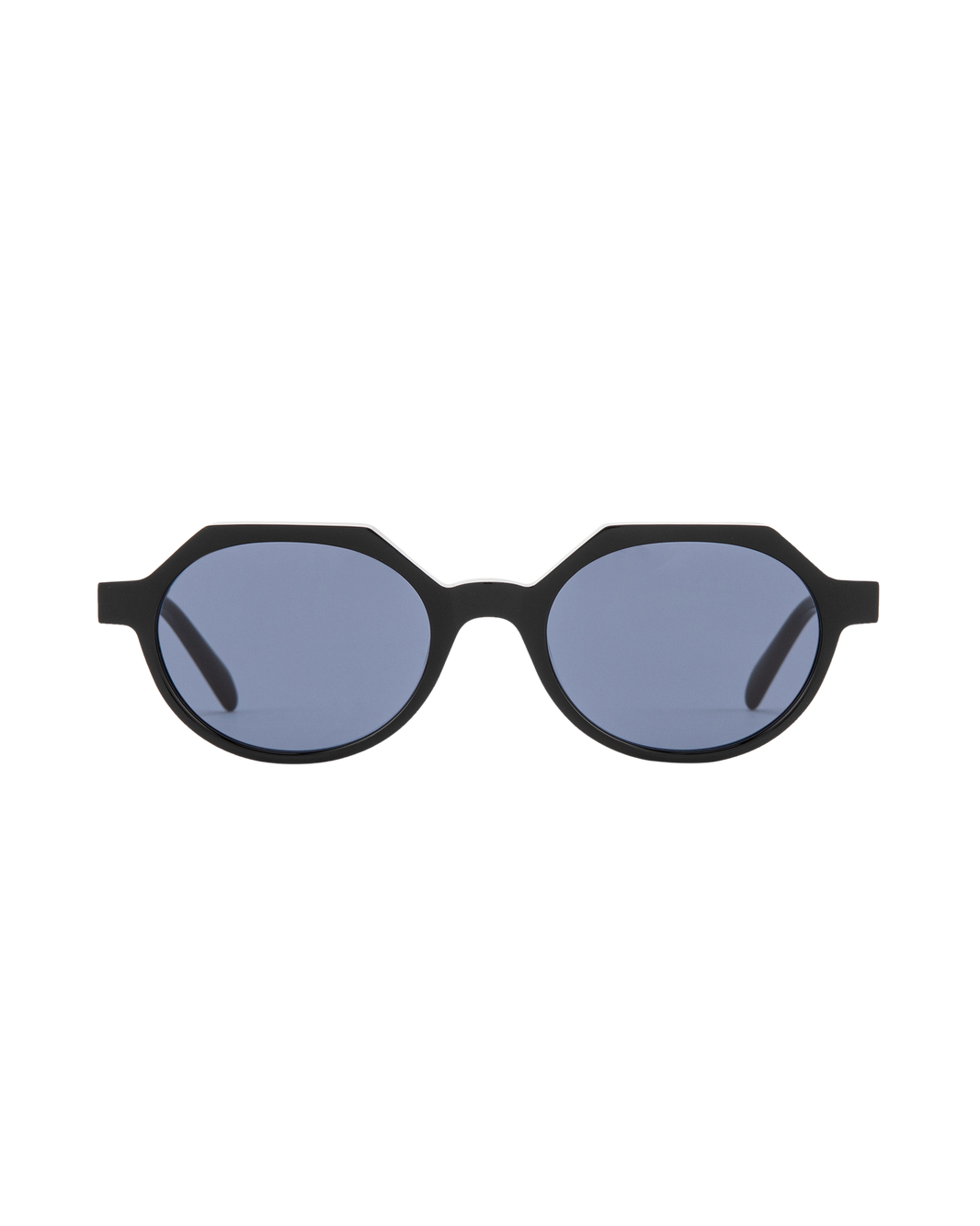Drew - Blue Sunglasses