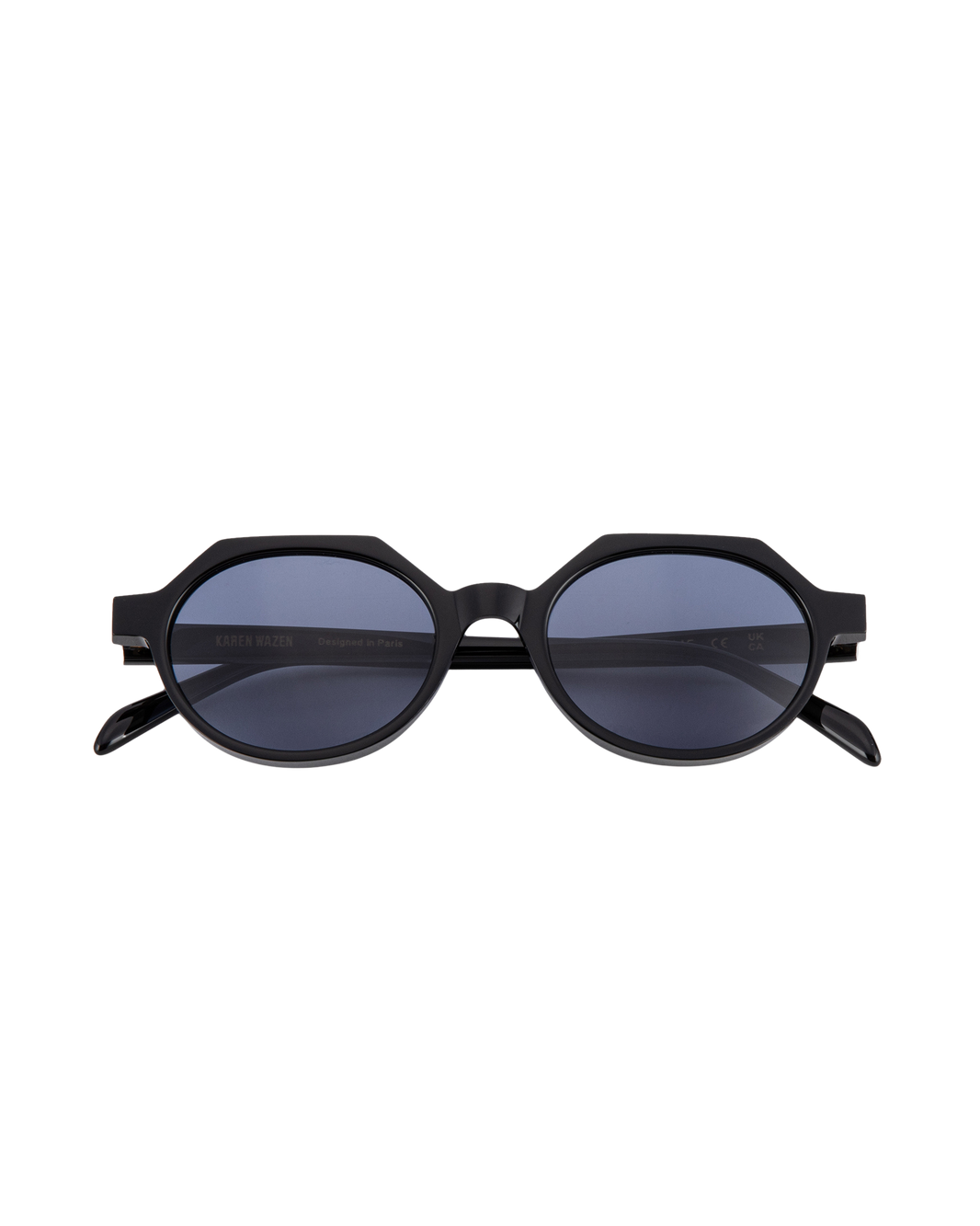 Drew - Blue Sunglasses