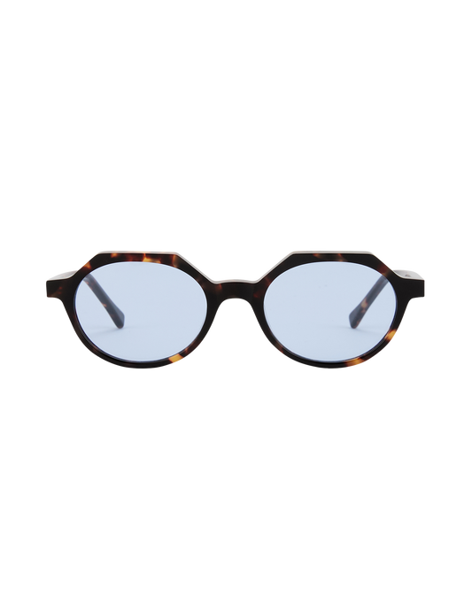 Buy Drew Blue on Tortoise Sunglasses for Women – Available Online in USA UK Canada & United Arab Emirates