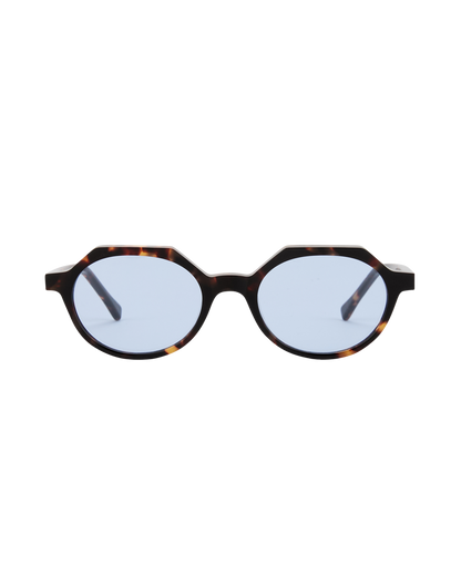 Buy Drew Blue on Tortoise Sunglasses for Women – Available Online in USA UK Canada & United Arab Emirates