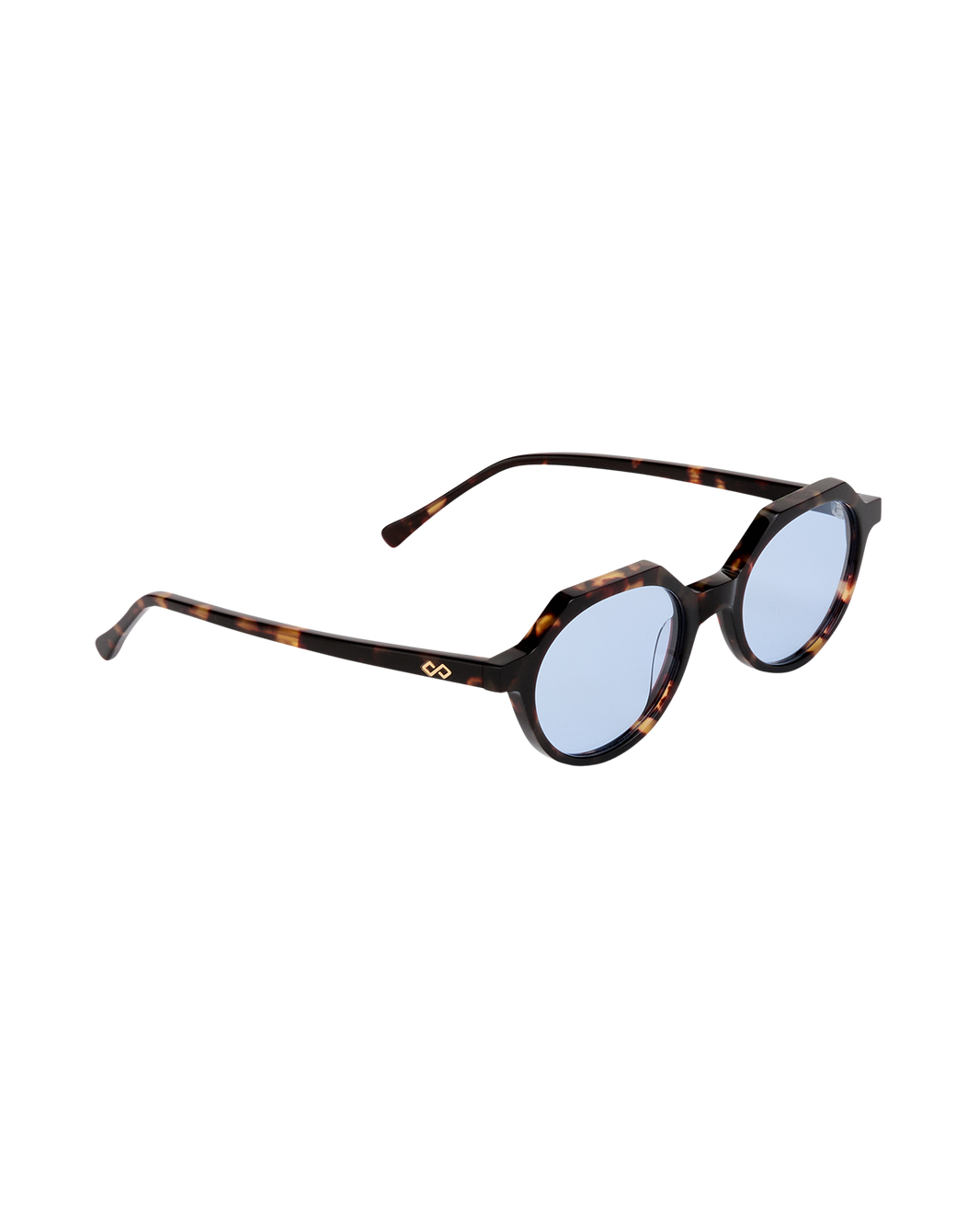 Get Women's Sunglasses in Blue on Tortoise Colour – Shop Online in USA UK Canada & United Arab Emirates
