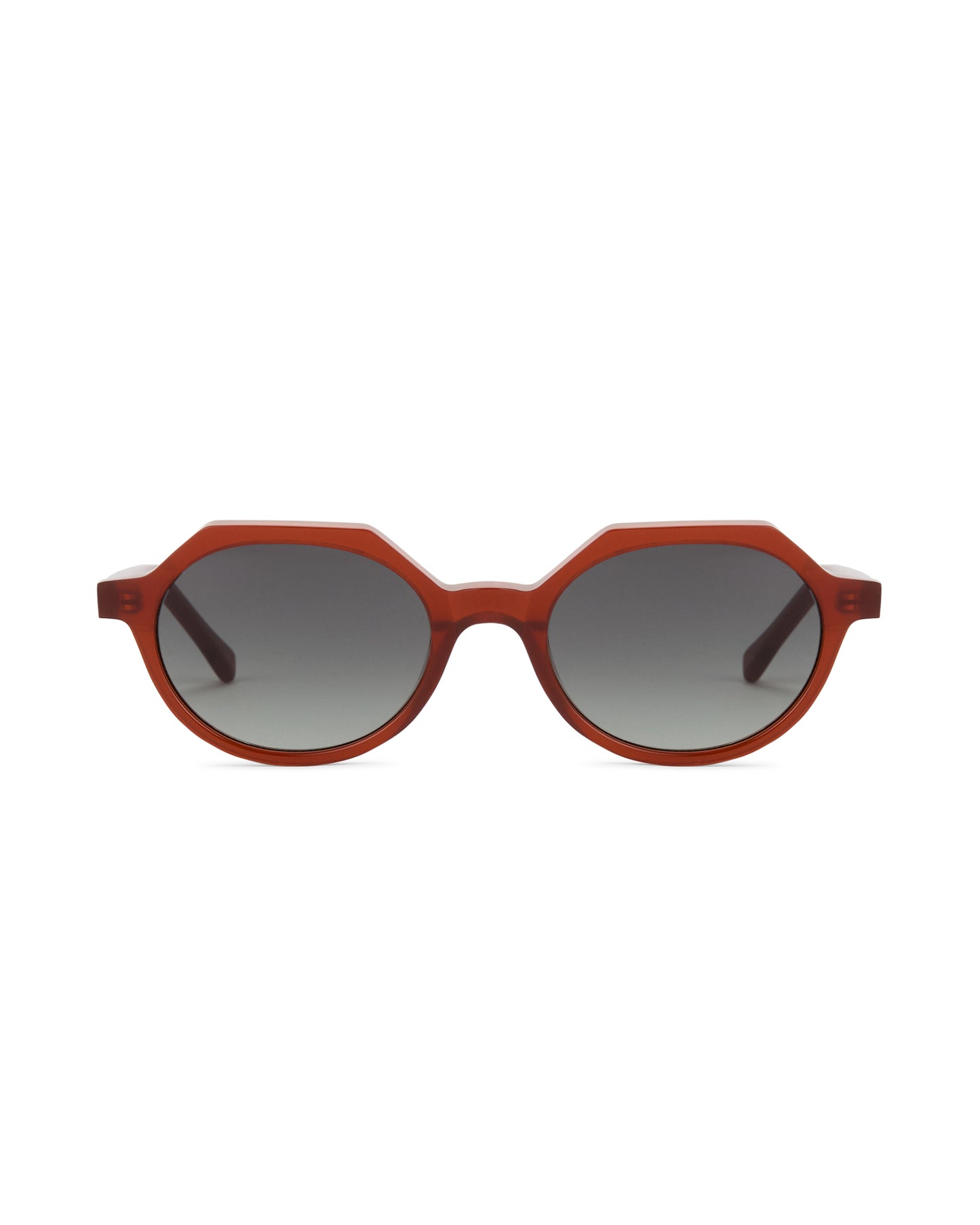 Drew - Brick Sunglasses