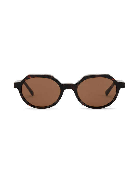 Drew - Tortoise Sunglasses