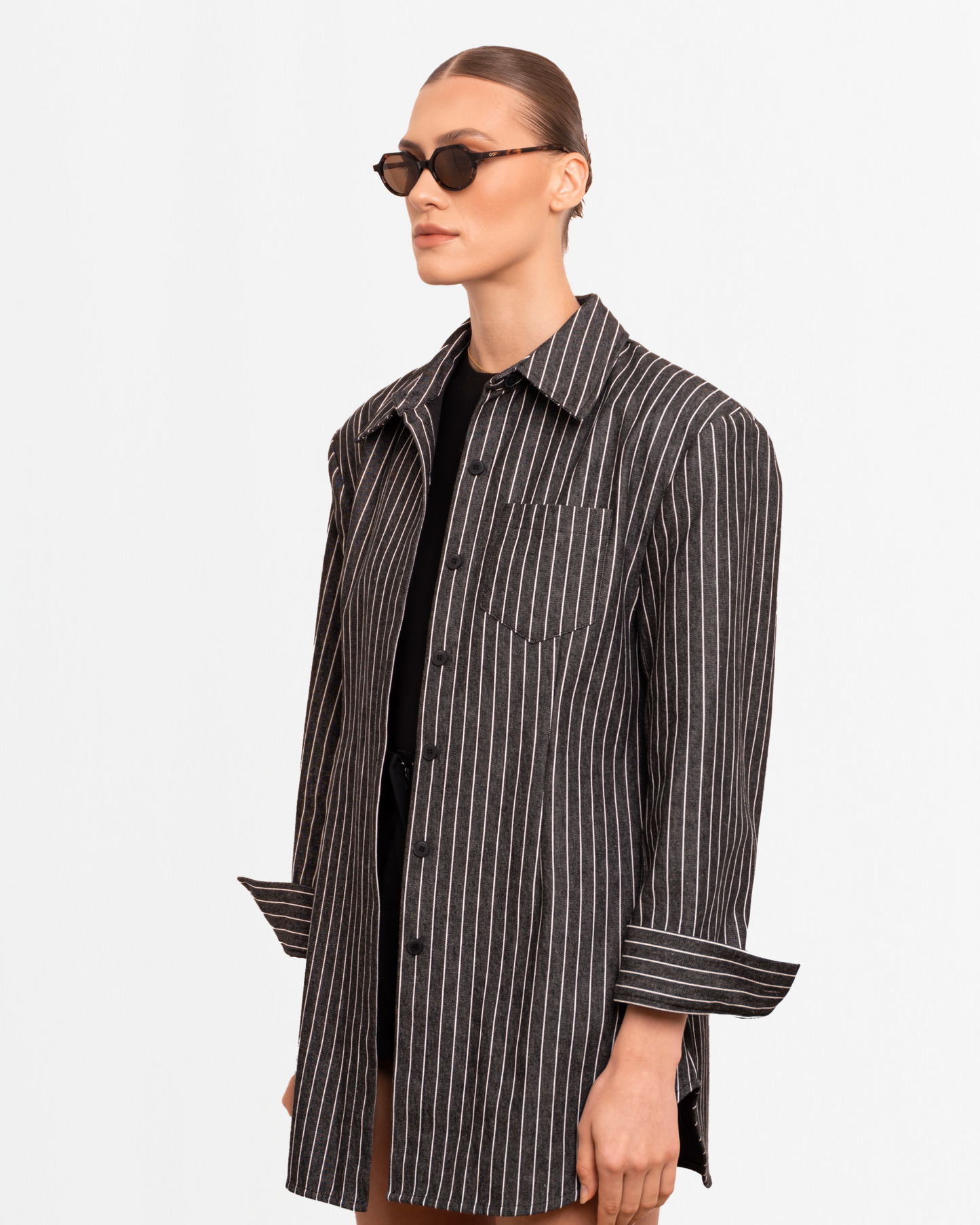 Drew - Tortoise Sunglasses