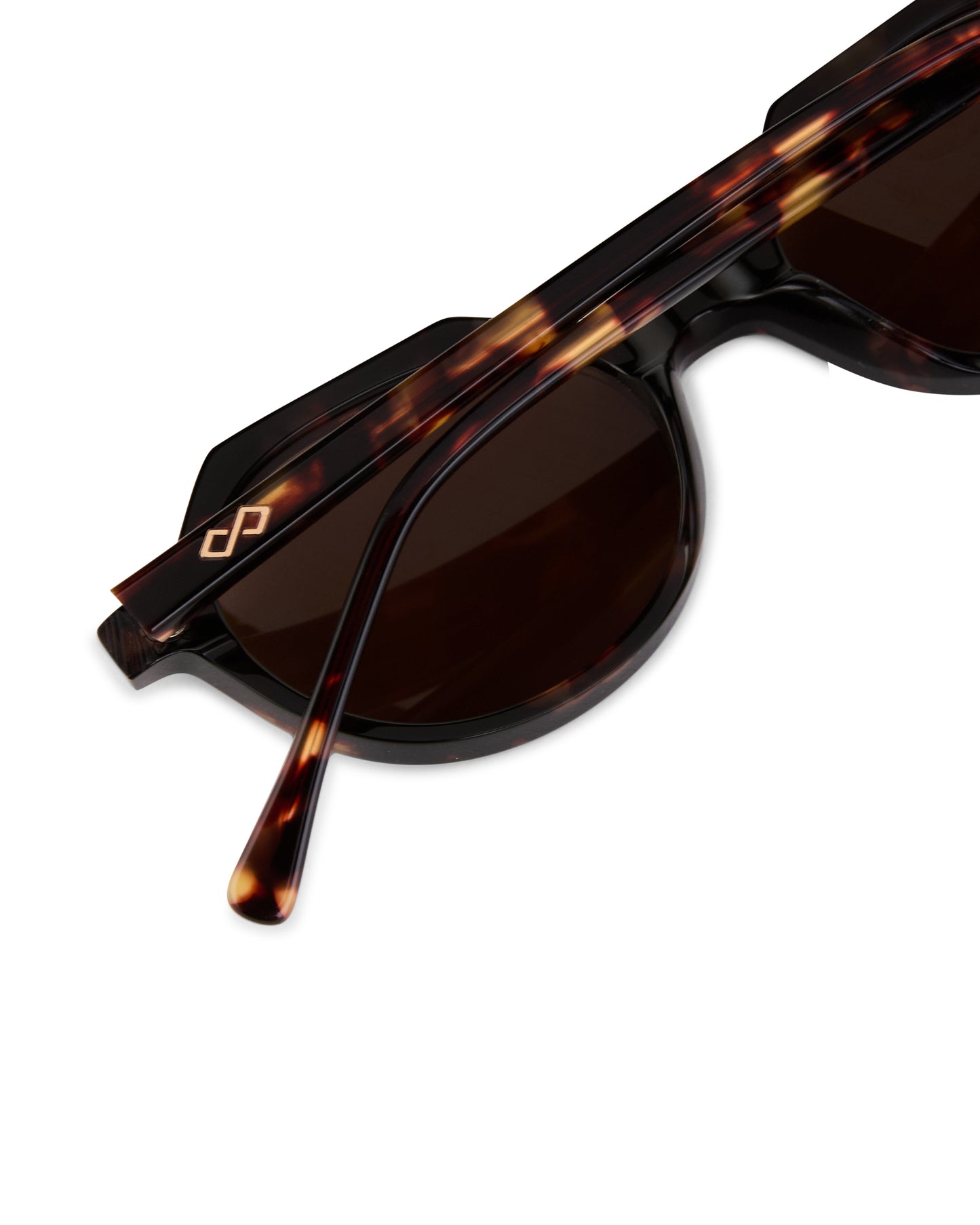 Drew - Tortoise Sunglasses