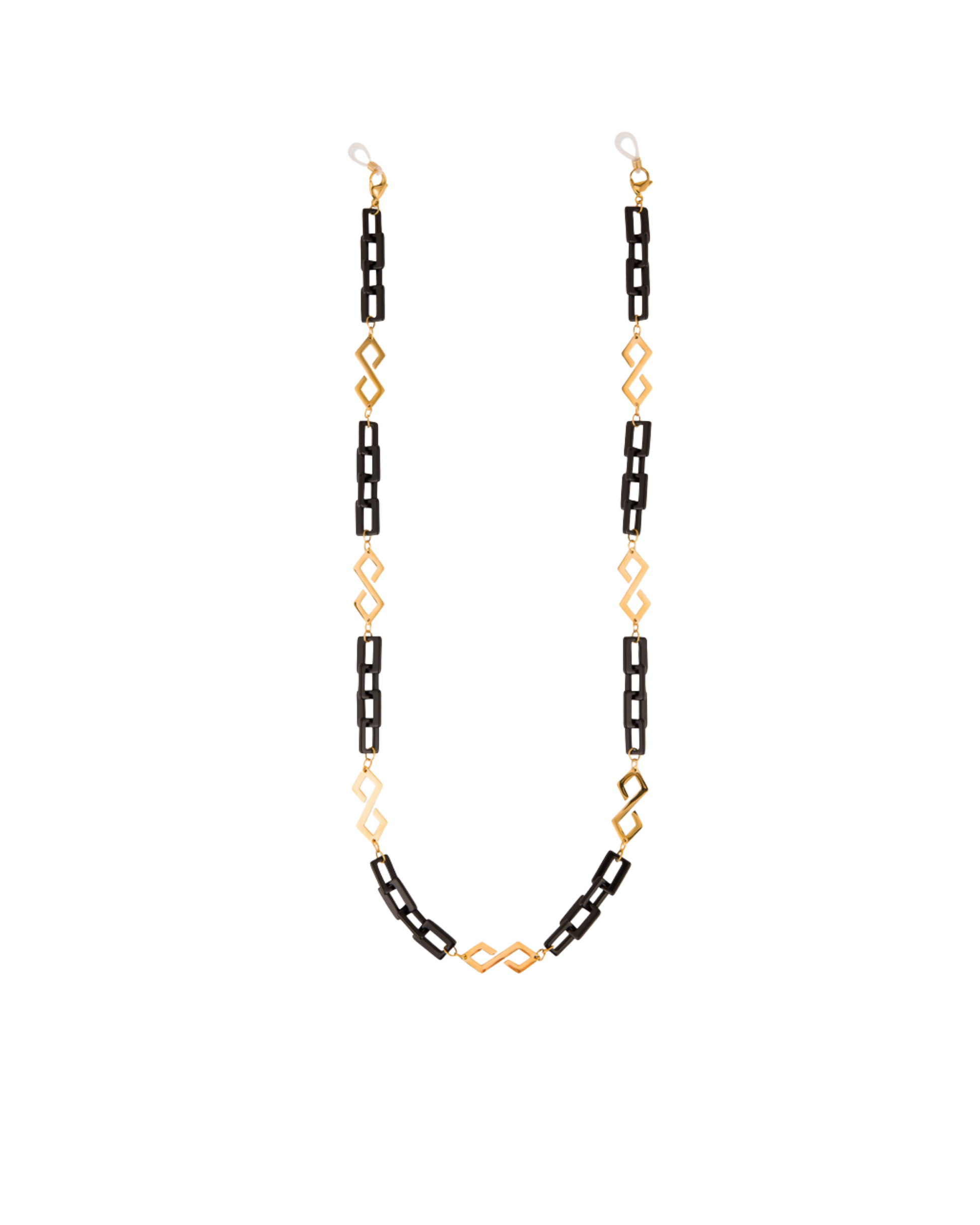 Eclipse Gold Chain - KAREN WAZEN