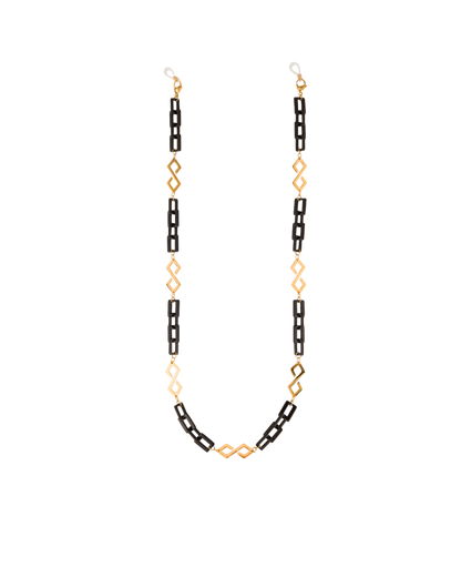 Eclipse Gold Chain - KAREN WAZEN