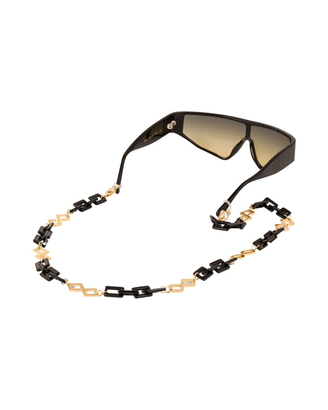 Eclipse Gold Chain - KAREN WAZEN