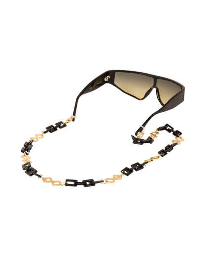 Eclipse Gold Chain - KAREN WAZEN