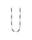 Eclipse Silver Chain - KAREN WAZEN