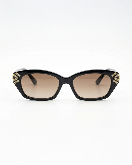 El Sett - Black Sunglasses