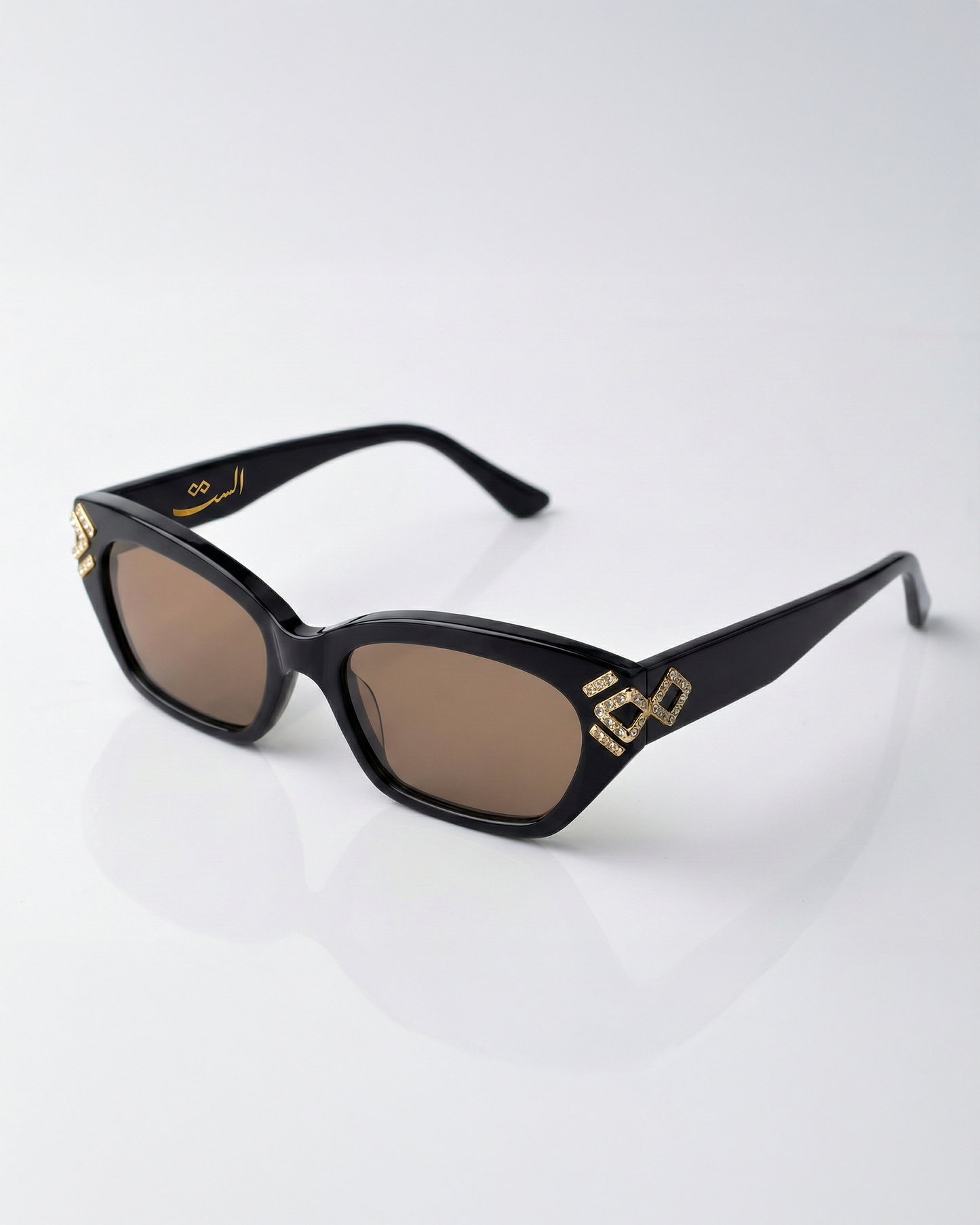 El Sett - Black Sunglasses