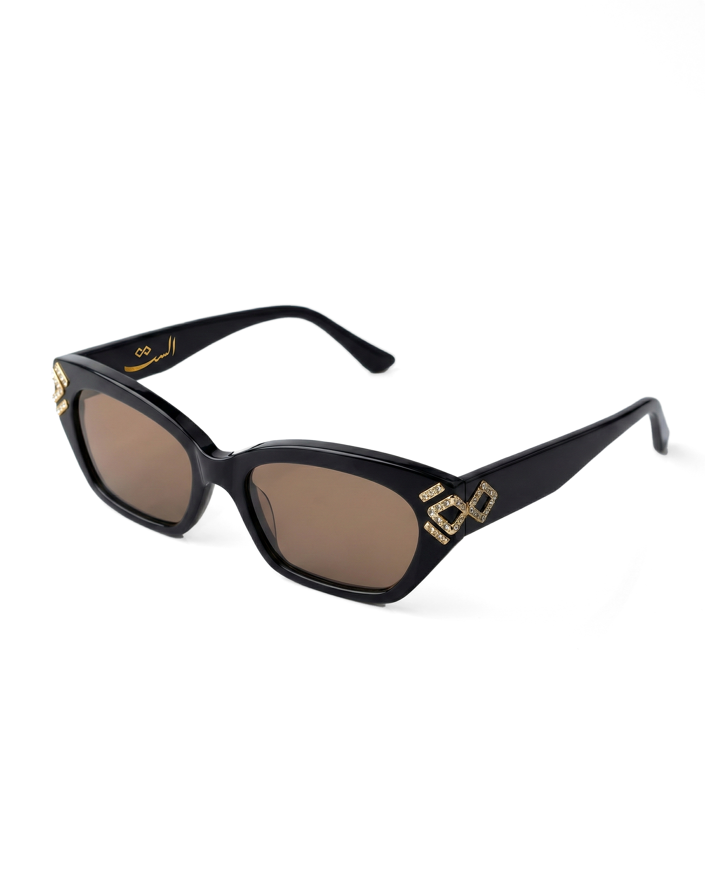 El Sett - Black Sunglasses