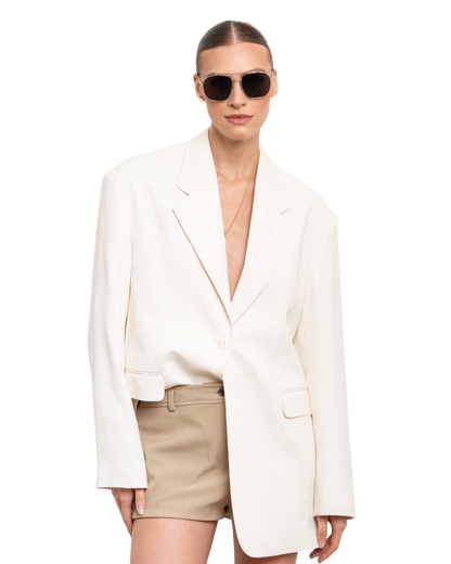 Best Sunglasses for Women – Ella Black on Silver, Available Online in USA, UK, Canada & UAE