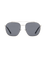 Buy Ella Black on Silver Sunglasses for Women – Available Online in USA, UK, Canada & United Arab Emirates
