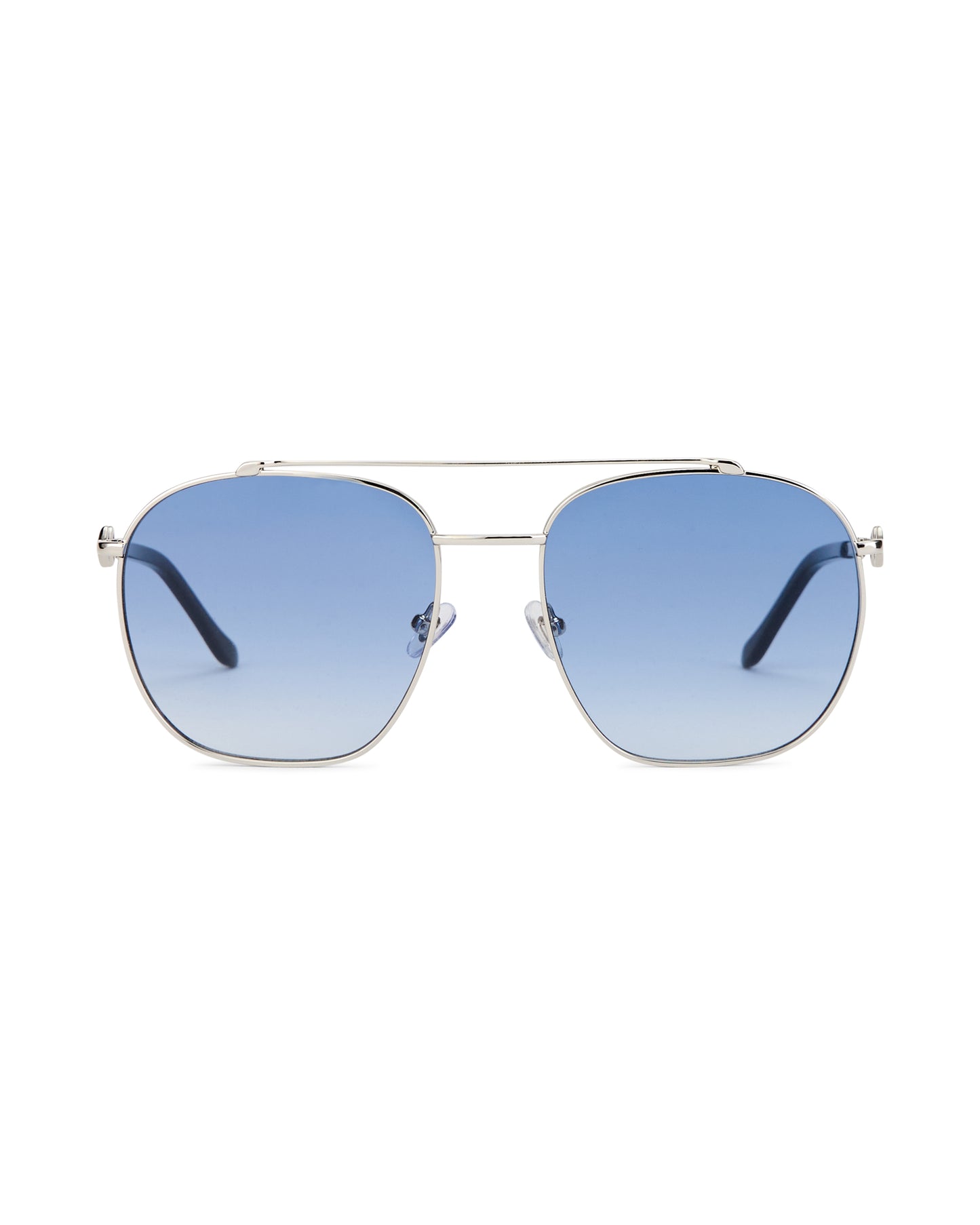 Ella - Light Blue Sunglasses