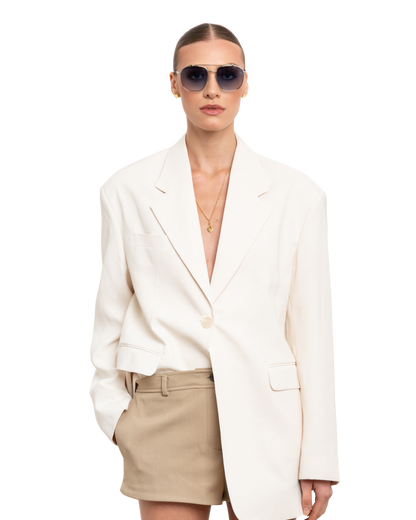 Best Sunglasses for Women – Ella Light Blue, Available Online in USA, UK, Canada & UAE