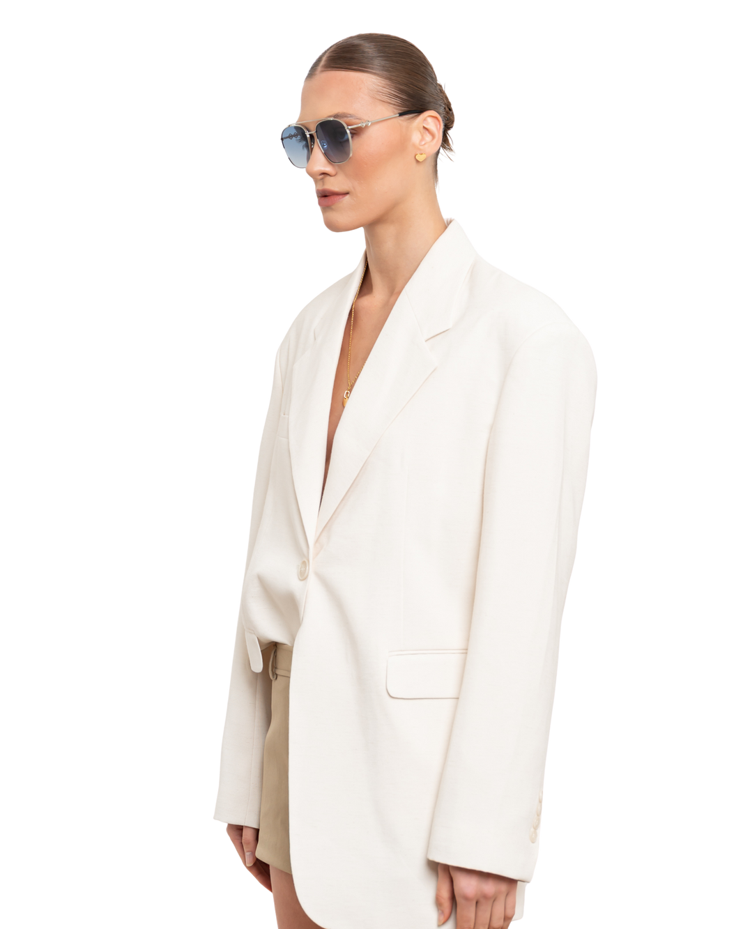Discover Ella Light Blue Sunglasses for Women – Stylish UV Protection, Available in USA, UK, Canada & UAE