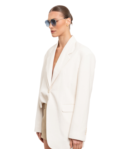 Discover Ella Light Blue Sunglasses for Women – Stylish UV Protection, Available in USA, UK, Canada & UAE