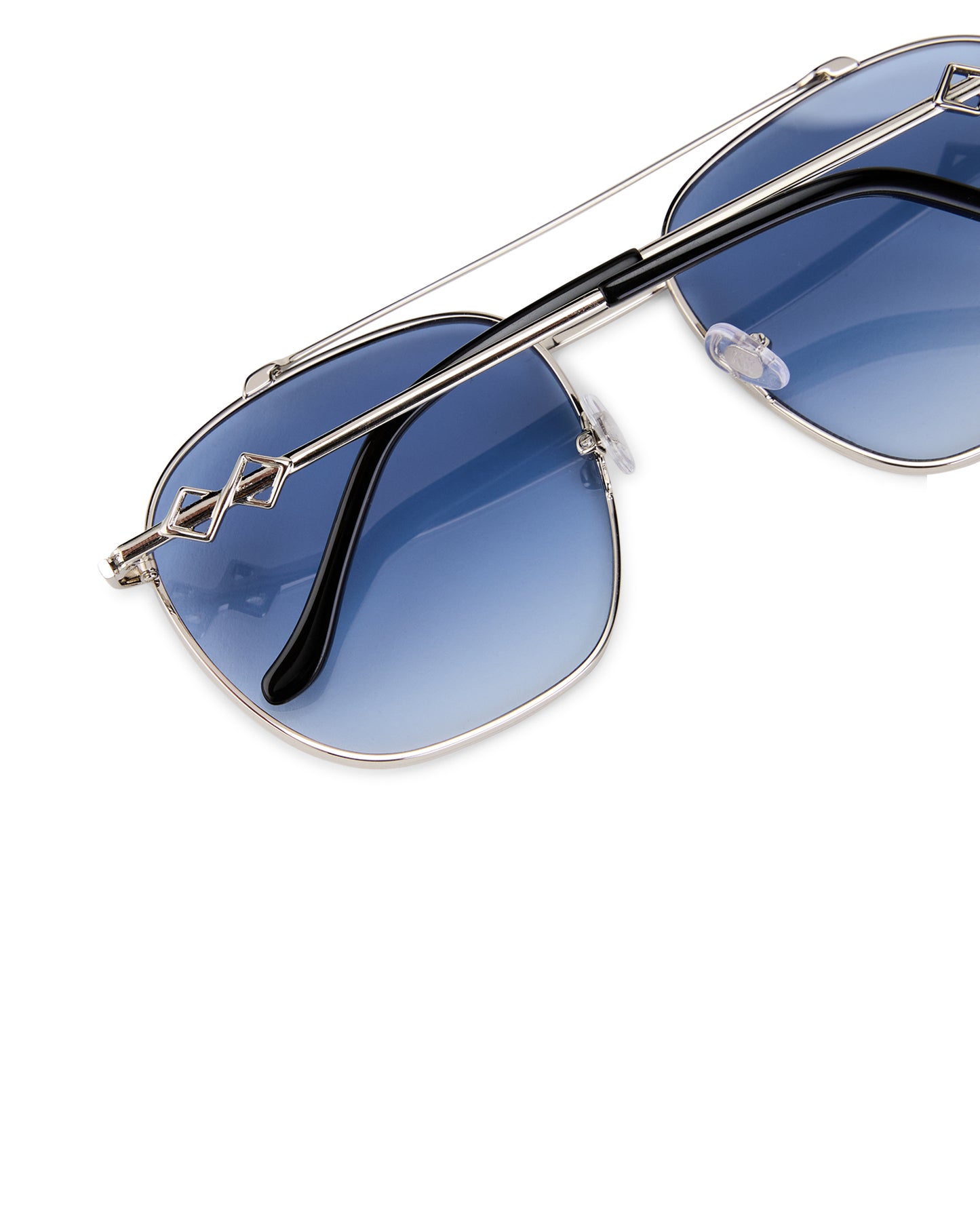 Ella - Light Blue Sunglasses