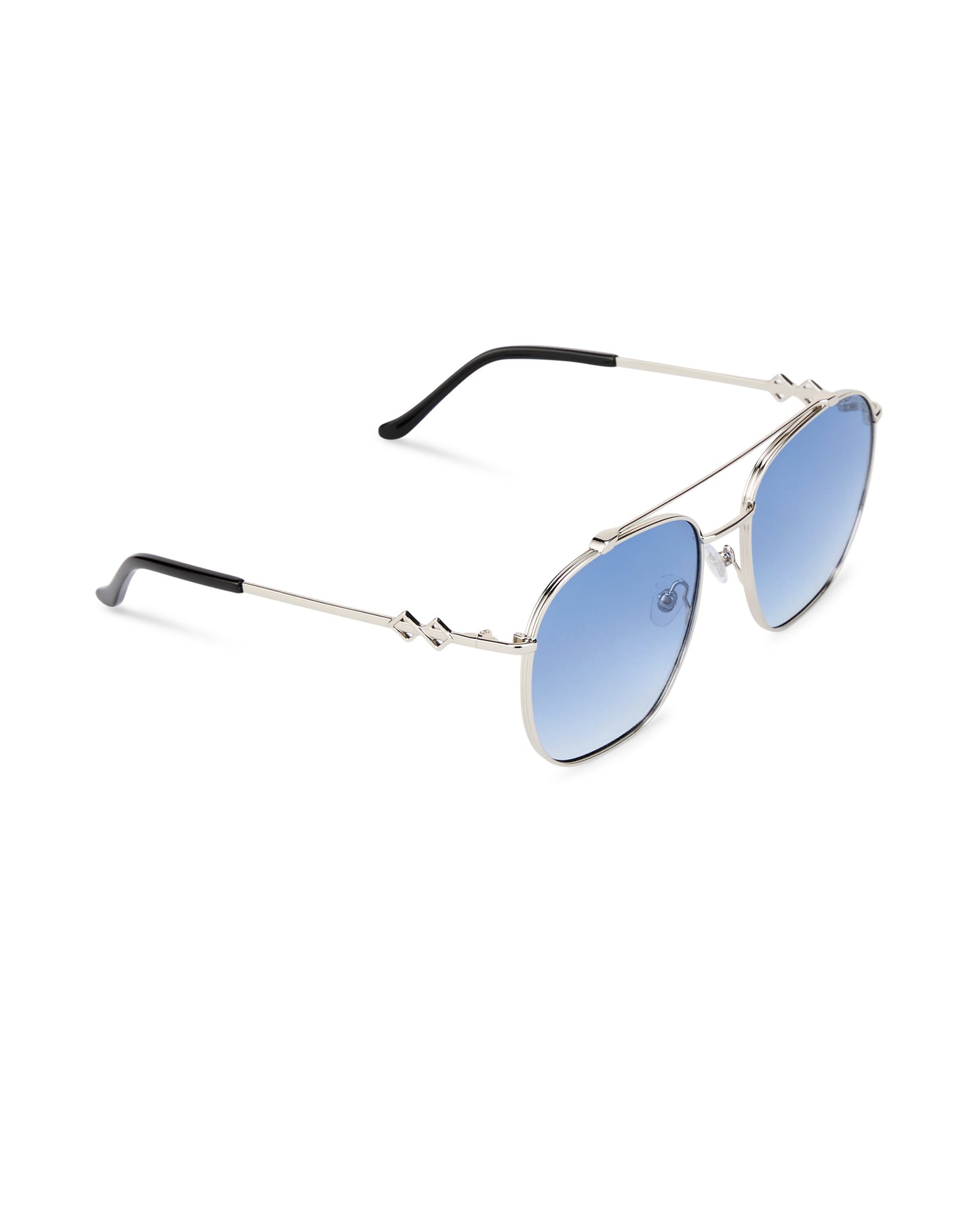 Ella - Light Blue Sunglasses