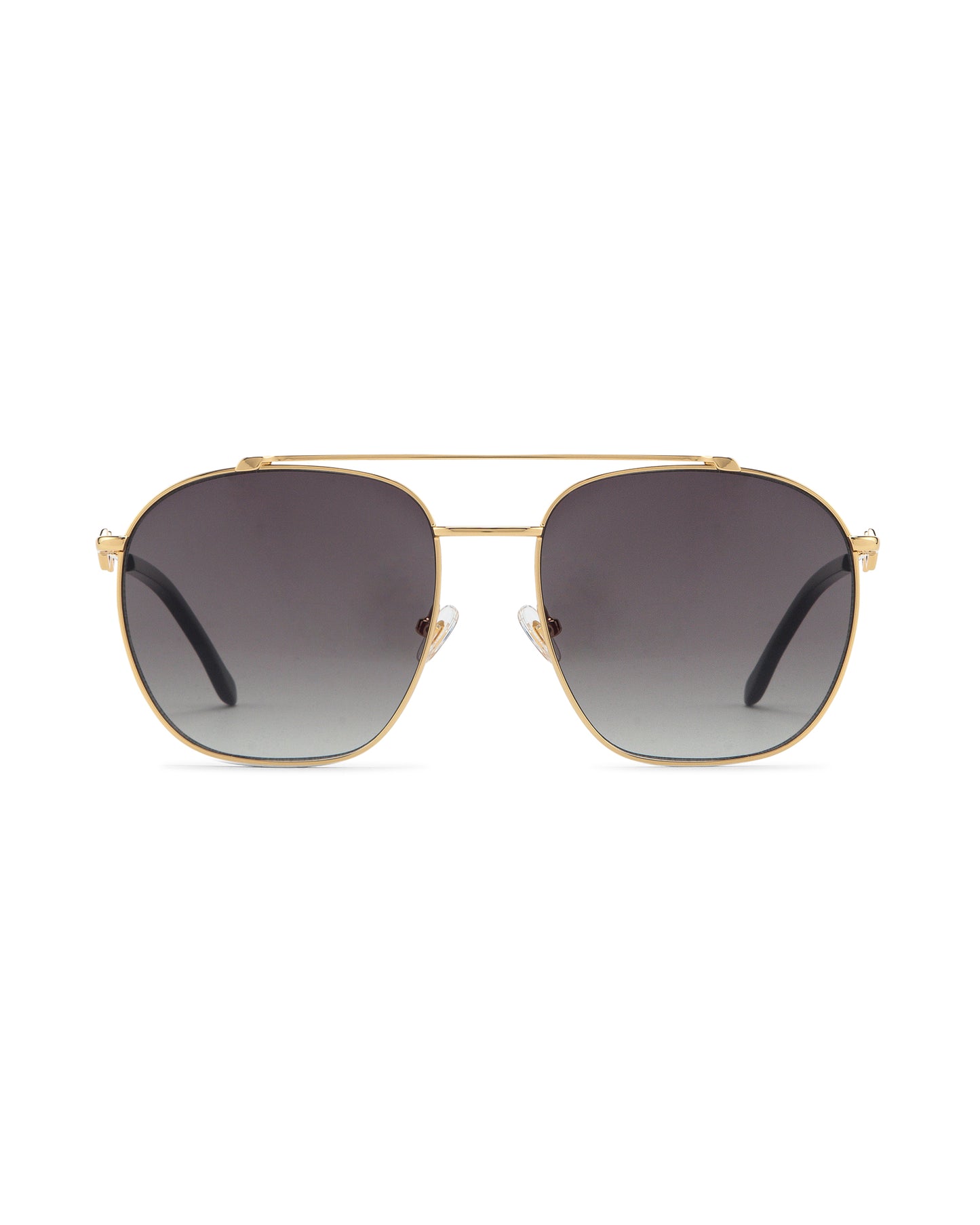 Ella - Light Green Sunglasses