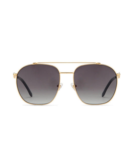 Ella - Light Green Sunglasses