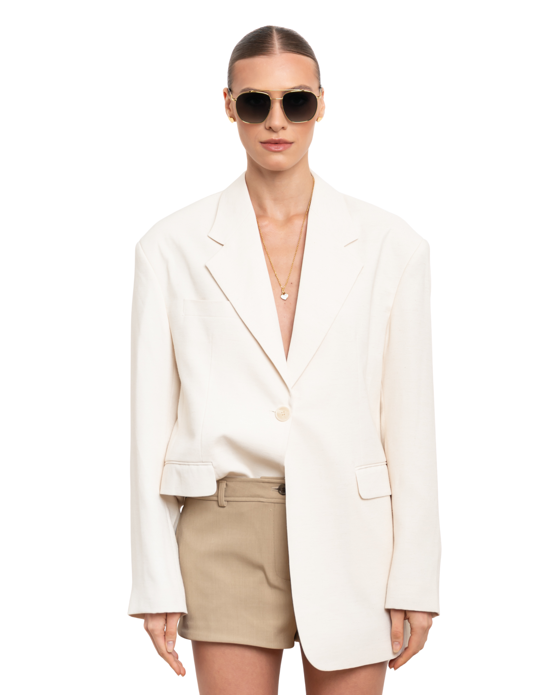 Best Sunglasses for Women – Ella Light Green, Available Online in USA, UK, Canada & UAE