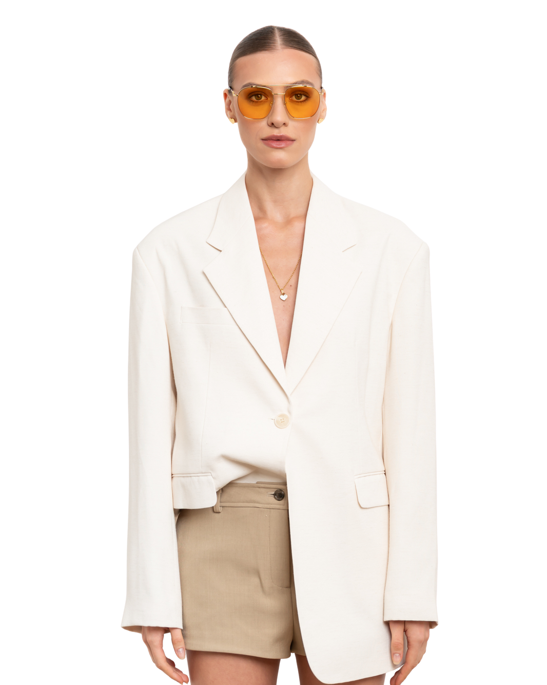 Best Sunglasses for Women – Ella Yellow, Available Online in USA, UK, Canada & UAE