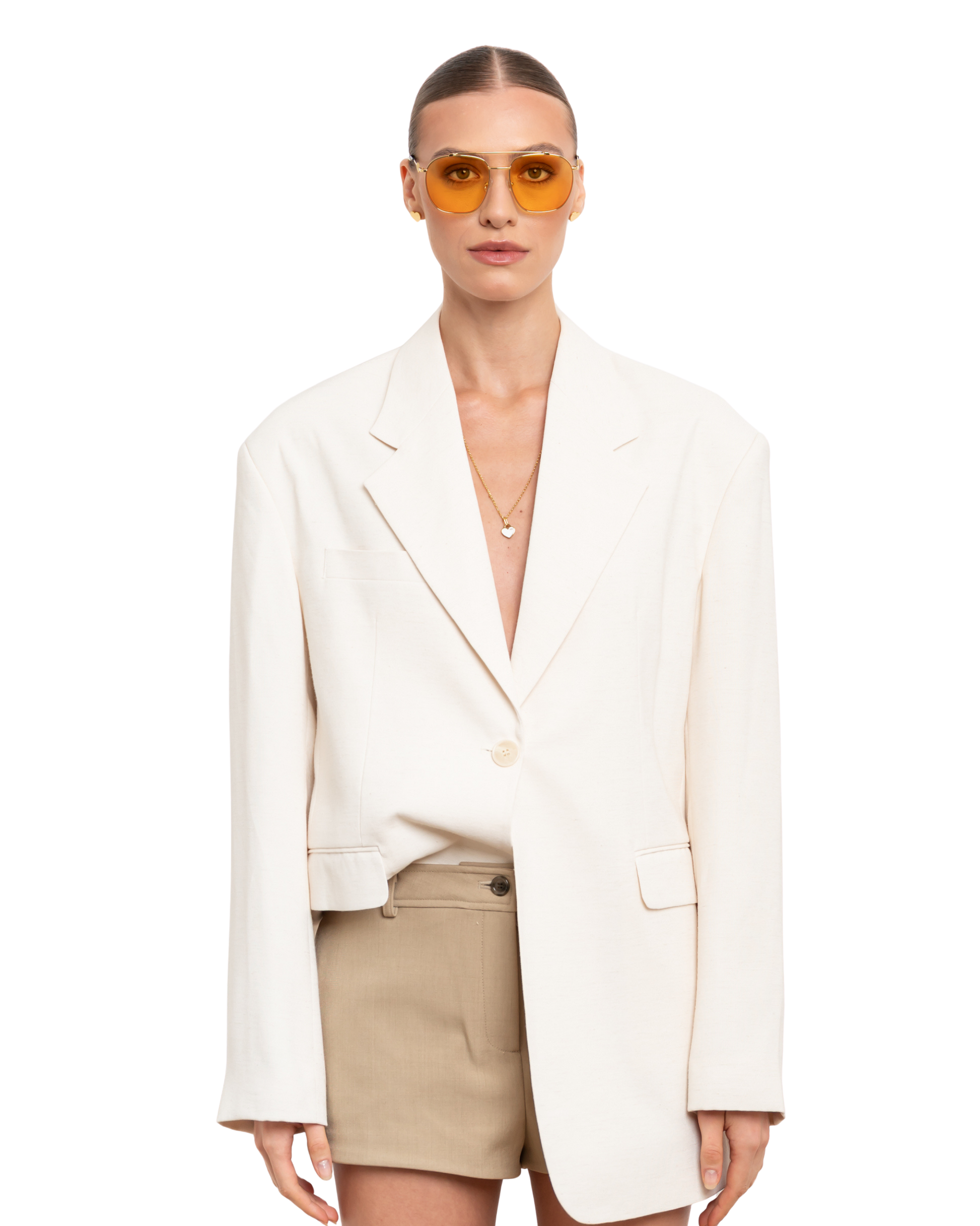 Best Sunglasses for Women – Ella Yellow, Available Online in USA, UK, Canada & UAE