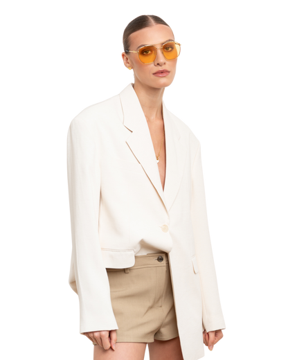 Shop Ella Sunglasses in Yellow Colour – Available Online in USA, UK, Canada & United Arab Emirates