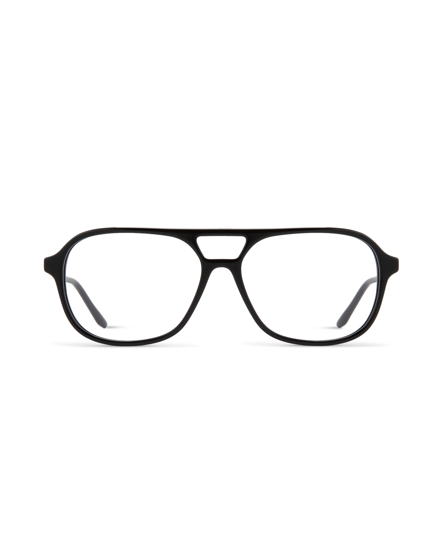 Elle - Black Eyeglasses