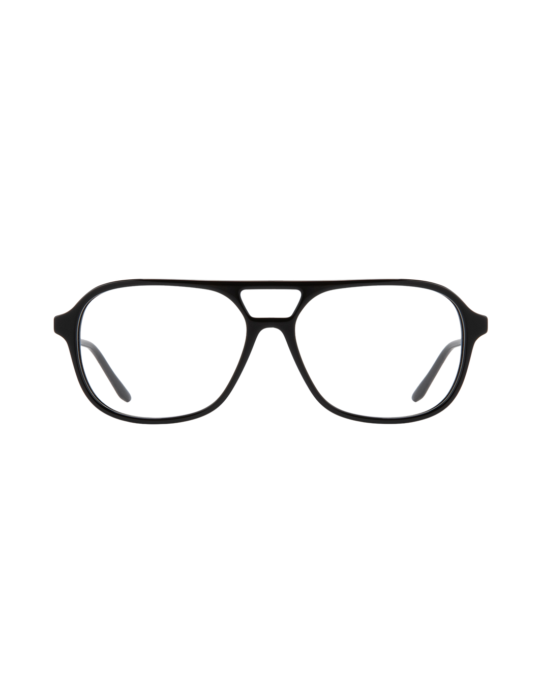 Elle - Black Eyeglasses