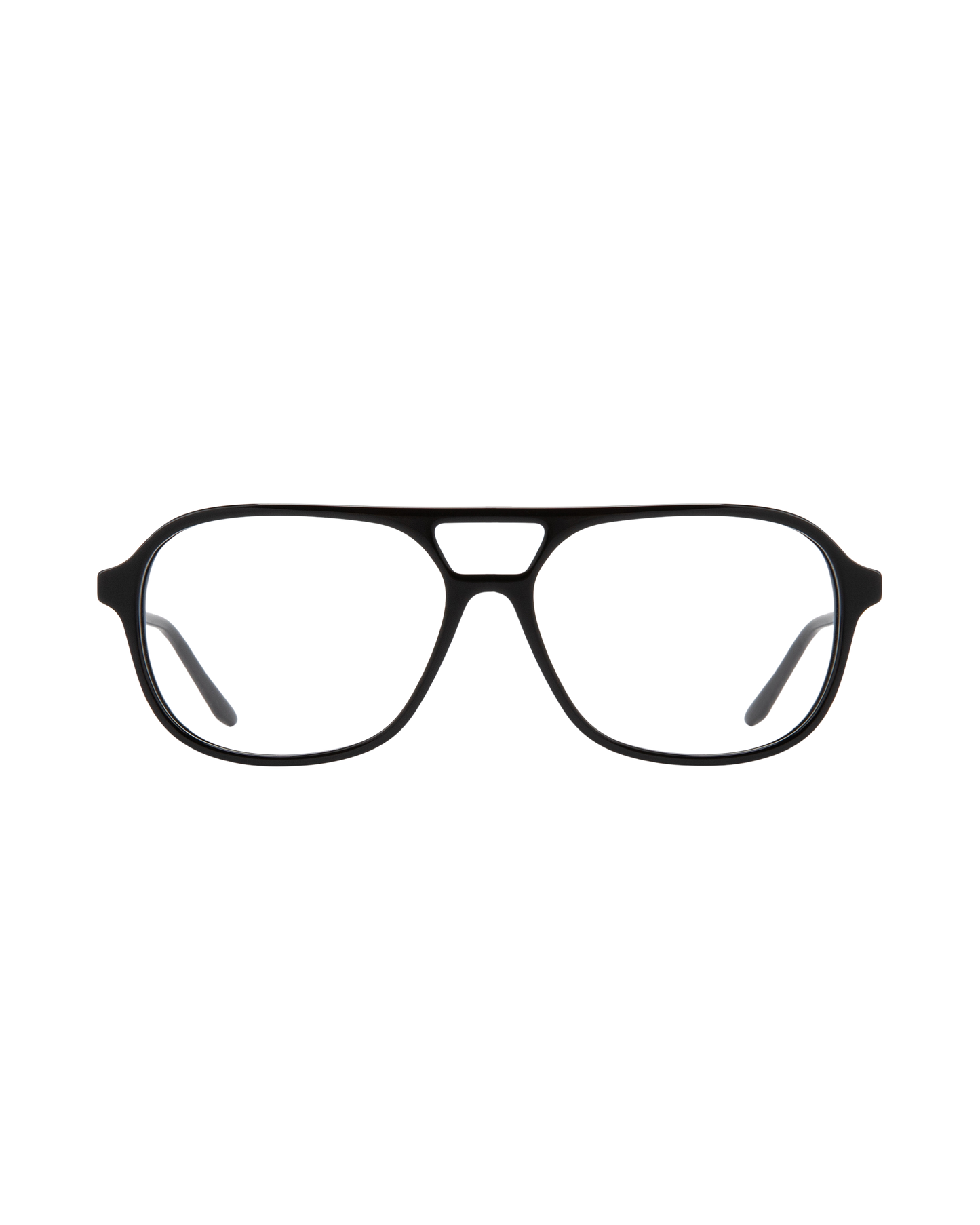 Elle - Black Eyeglasses