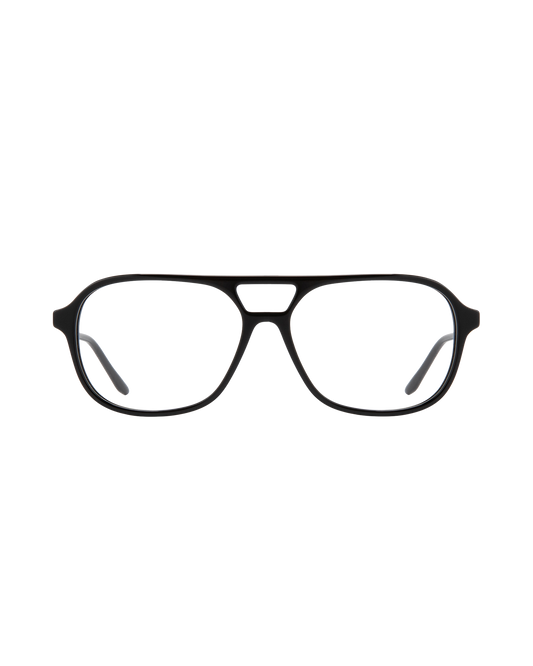 Elle - Black Eyeglasses