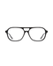 Elle - Black Eyeglasses