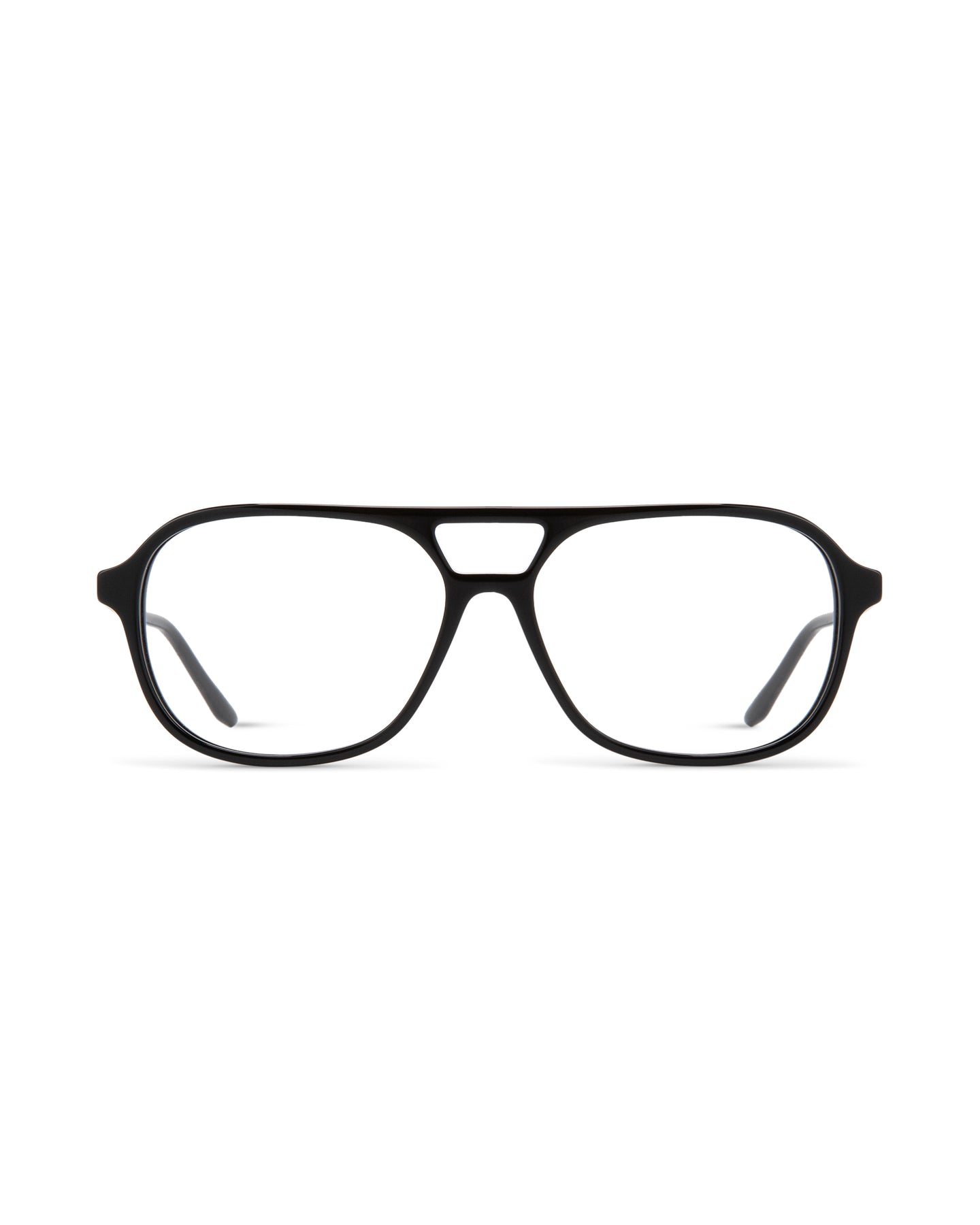 Elle - Black Eyeglasses