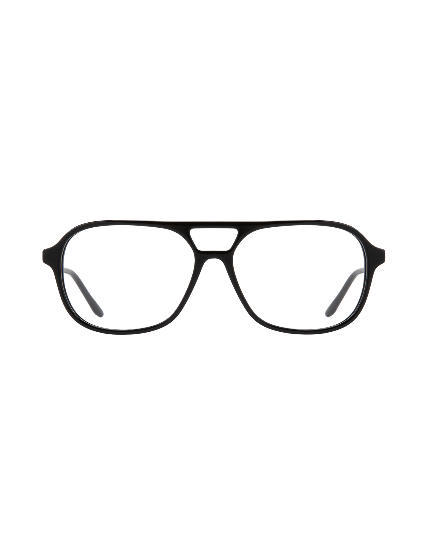 Elle - Black Eyeglasses