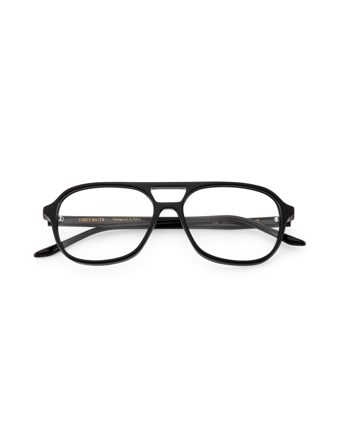 Elle - Black Eyeglasses