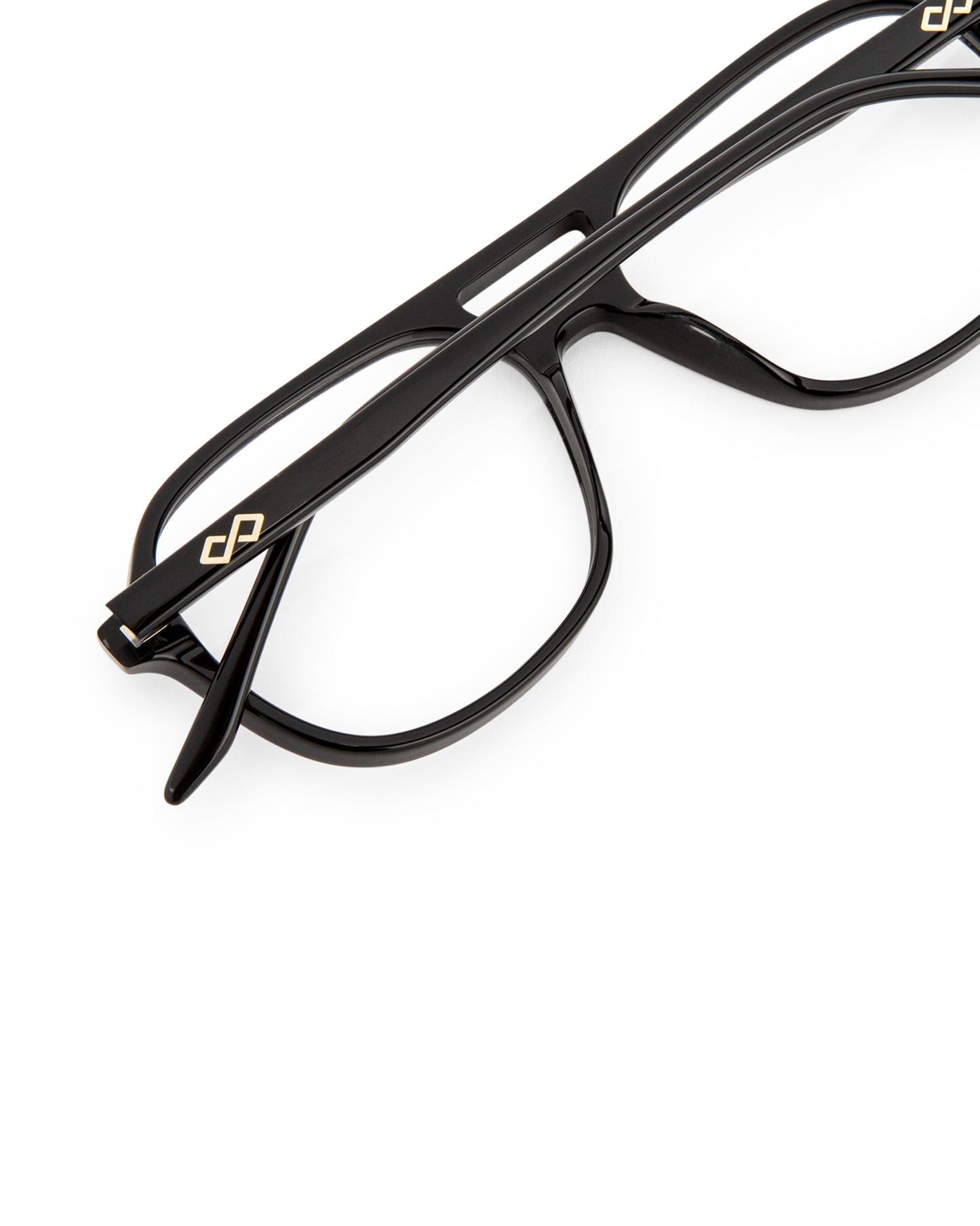 Elle - Black Eyeglasses