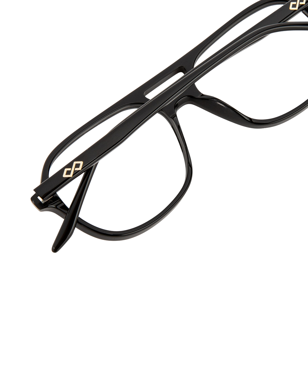 Elle - Black Eyeglasses