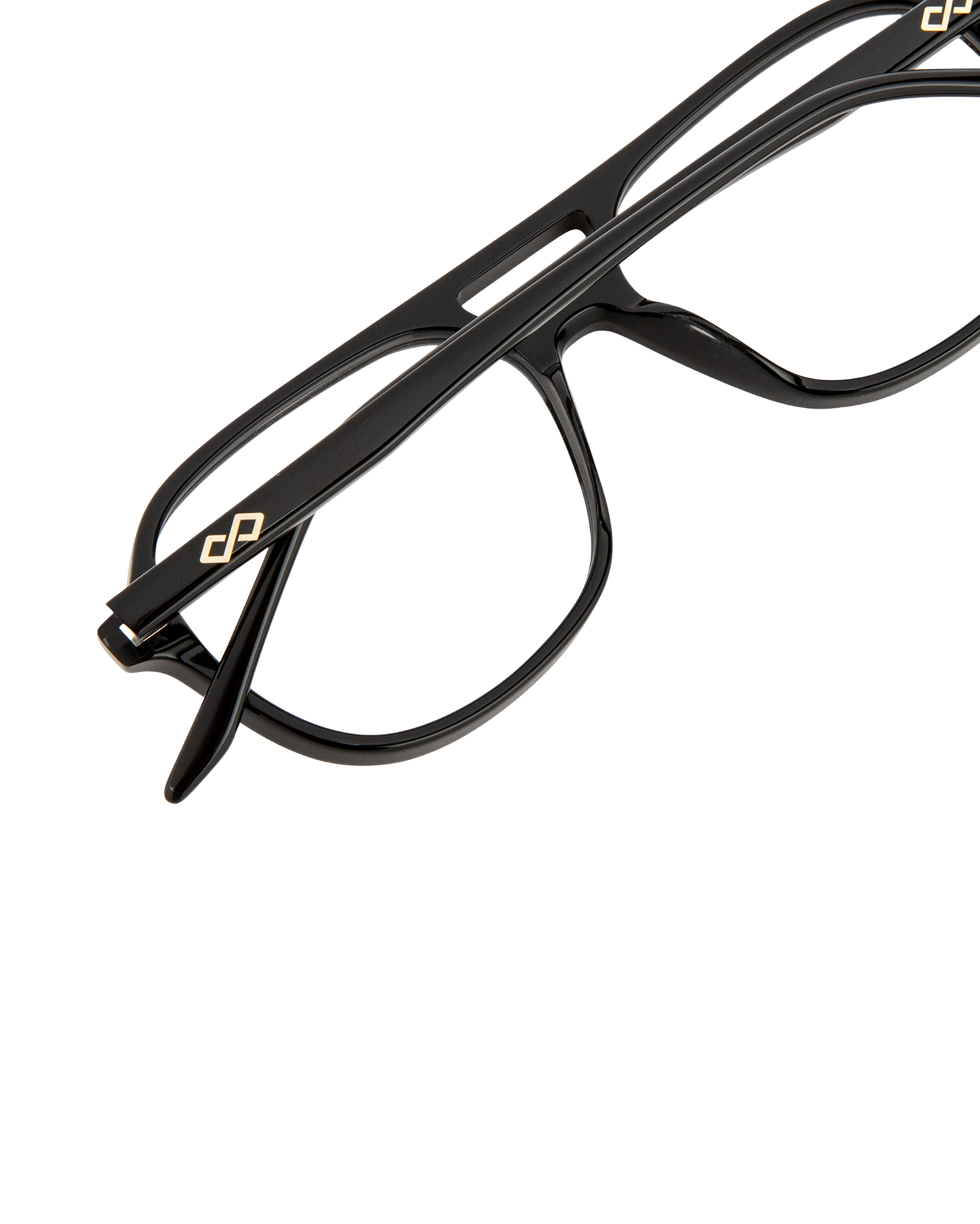 Elle - Black Eyeglasses
