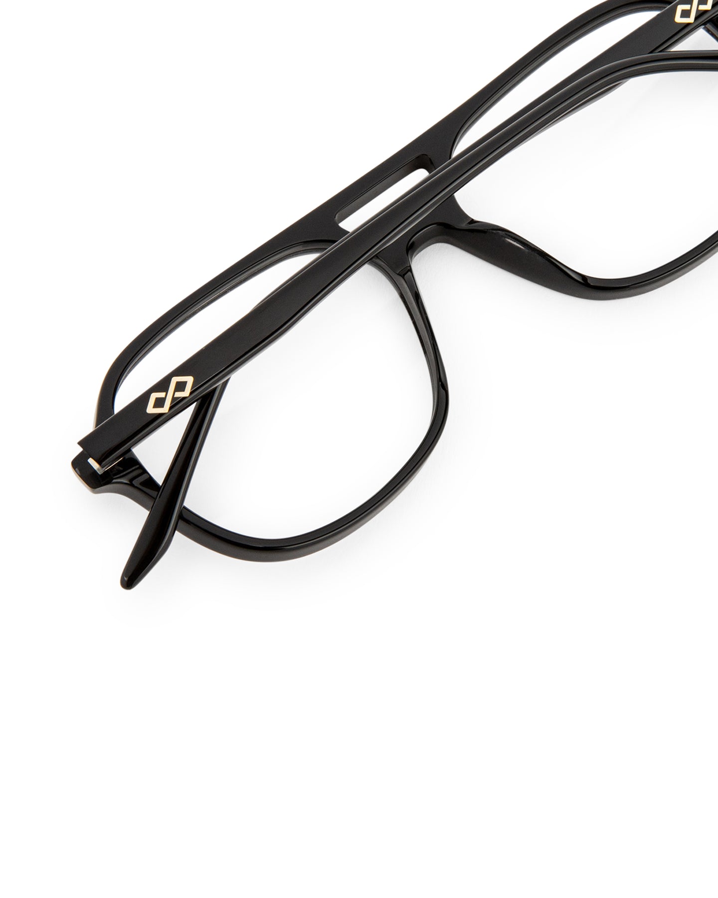 Elle - Black Eyeglasses