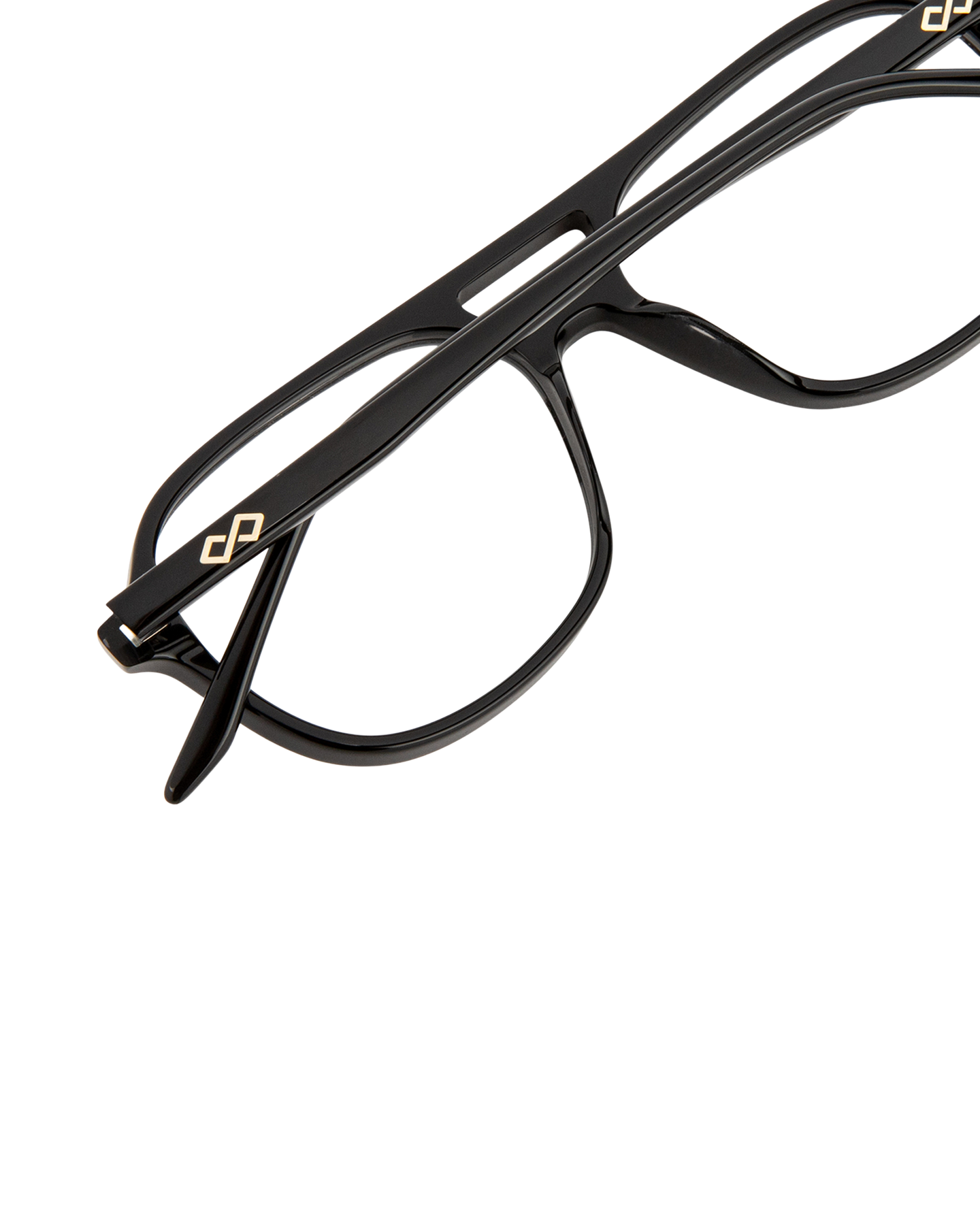 Elle - Black Eyeglasses