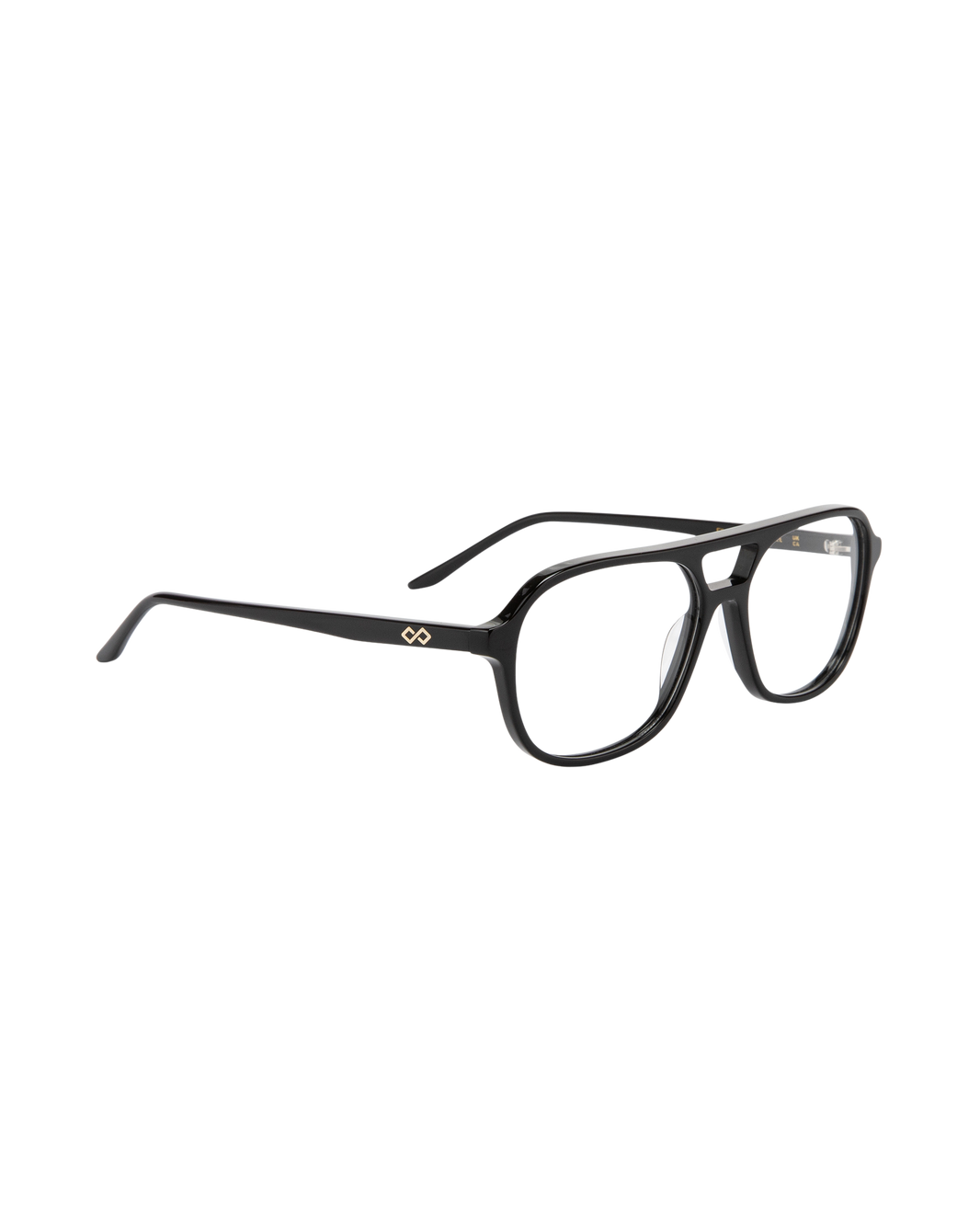 Elle - Black Eyeglasses